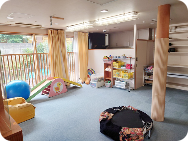 あすはKidsの部屋